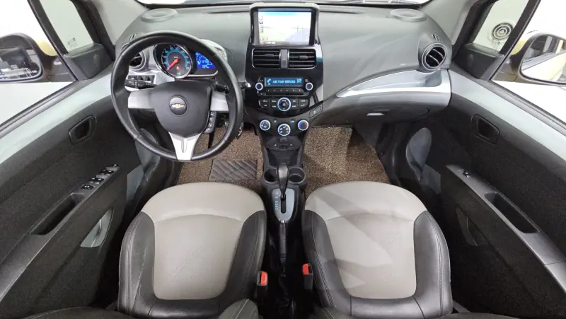 Daewoo Spark