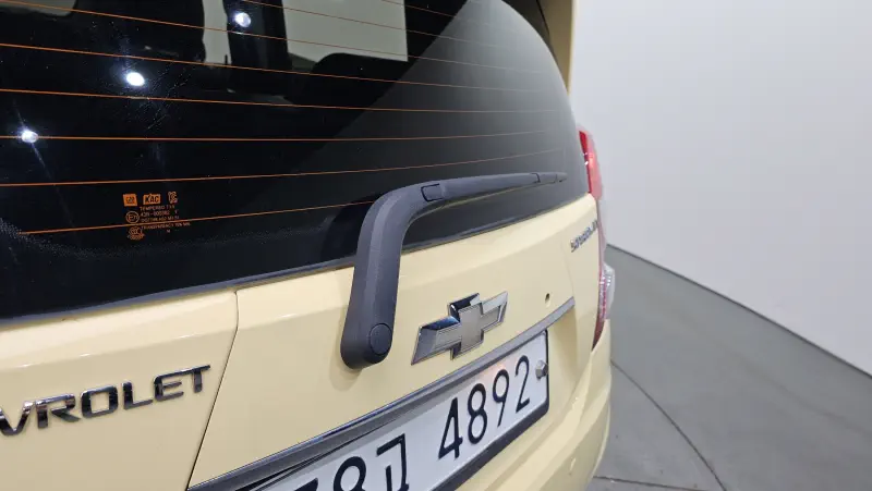 Daewoo Spark