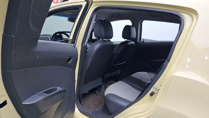 Daewoo Spark