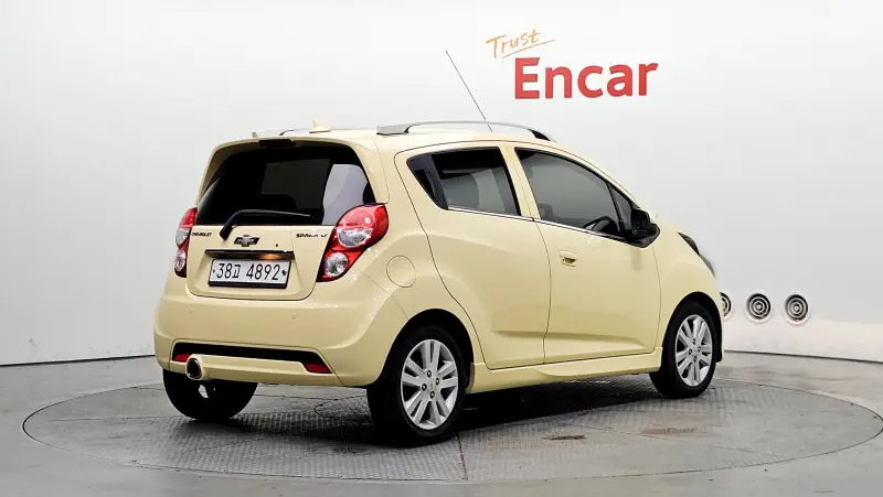 Daewoo Spark