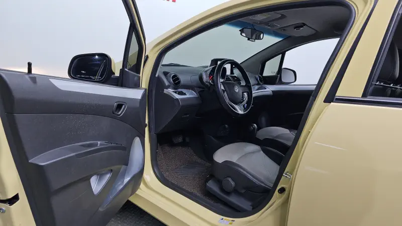 Daewoo Spark