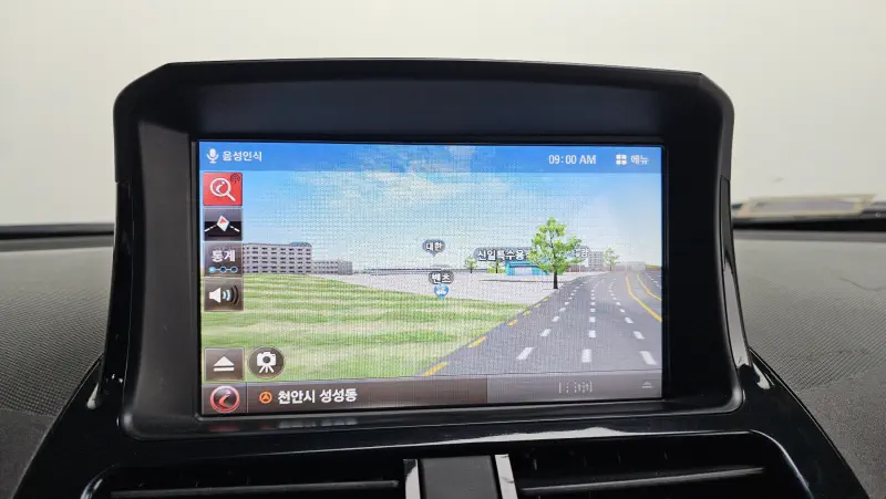 Daewoo Spark