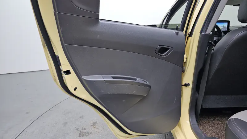 Daewoo Spark