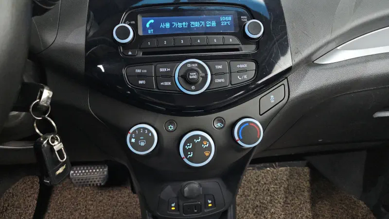 Daewoo Spark