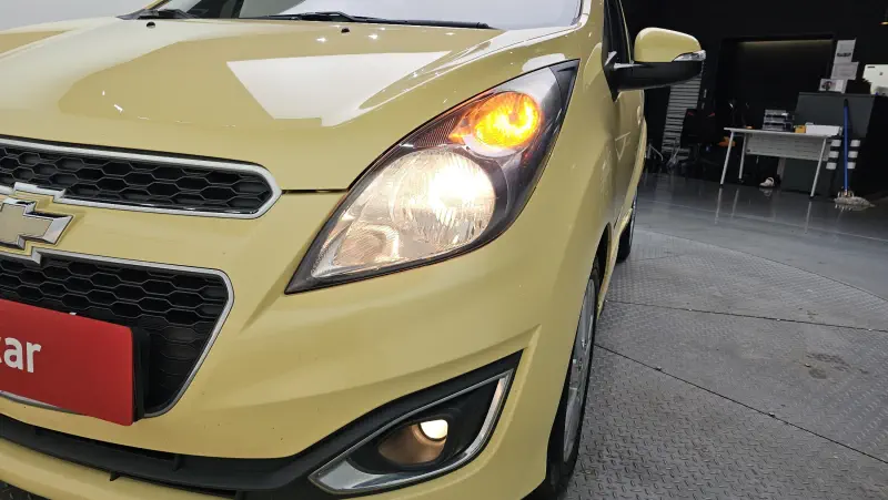 Daewoo Spark
