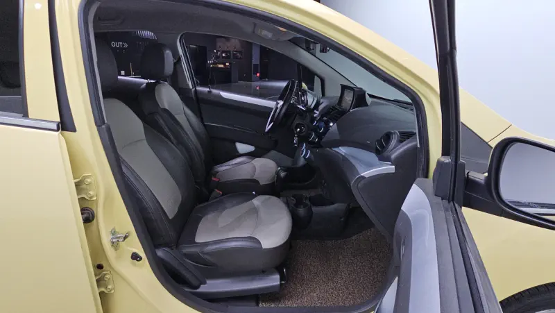 Daewoo Spark