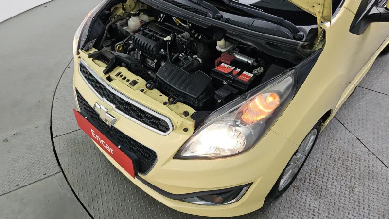 Daewoo Spark