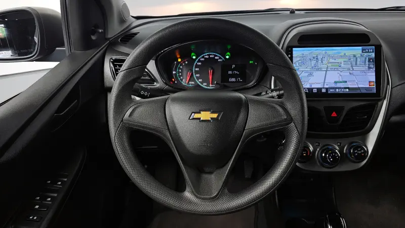 Daewoo Spark