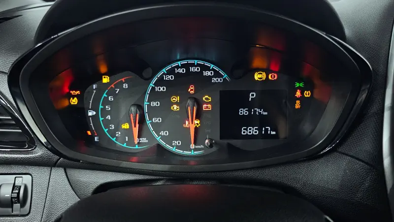 Daewoo Spark