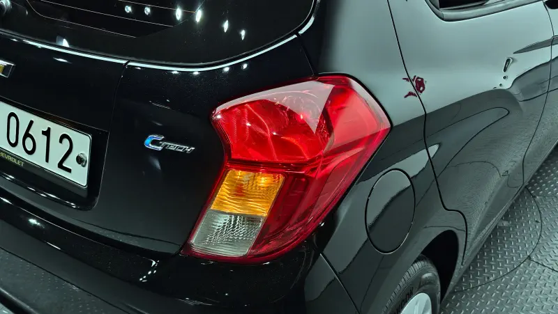 Daewoo Spark