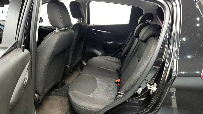 Daewoo Spark