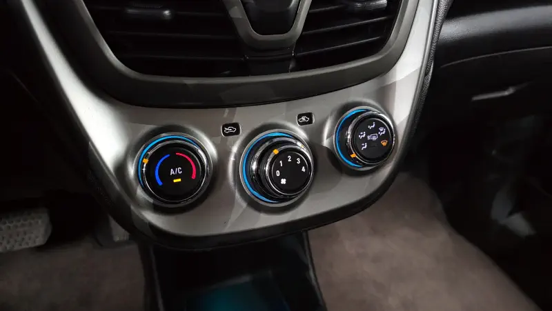 Daewoo Spark