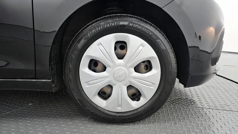 Daewoo Spark