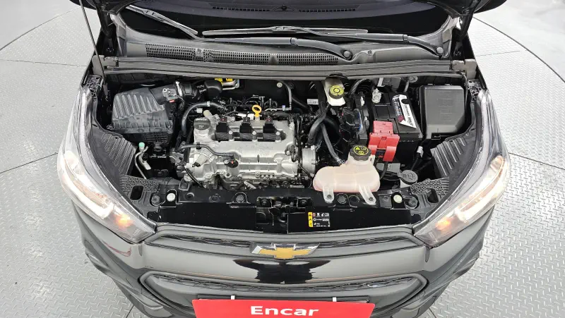 Daewoo Spark
