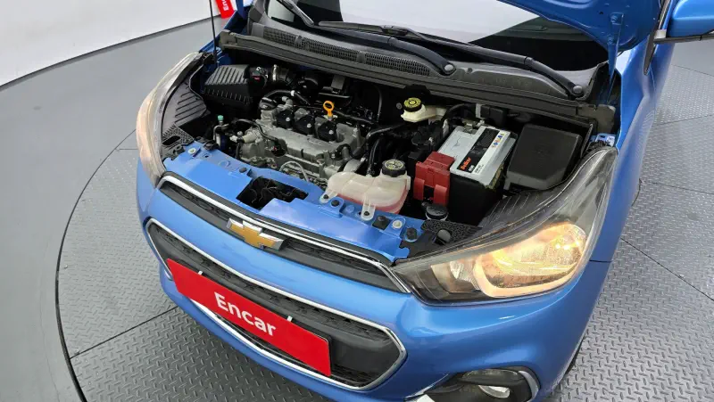 Daewoo Spark