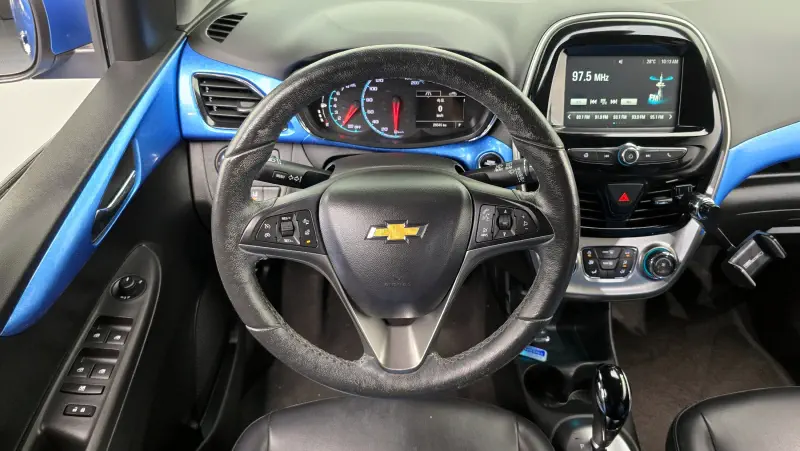 Daewoo Spark