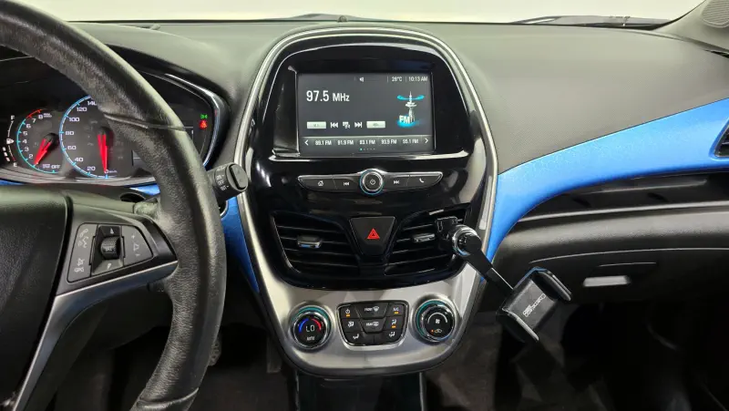 Daewoo Spark