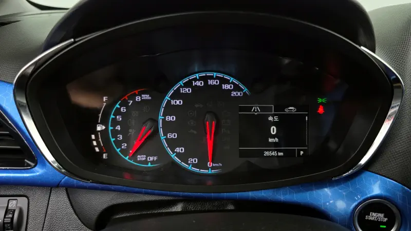 Daewoo Spark