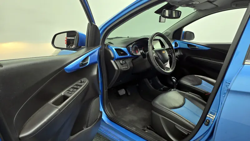Daewoo Spark