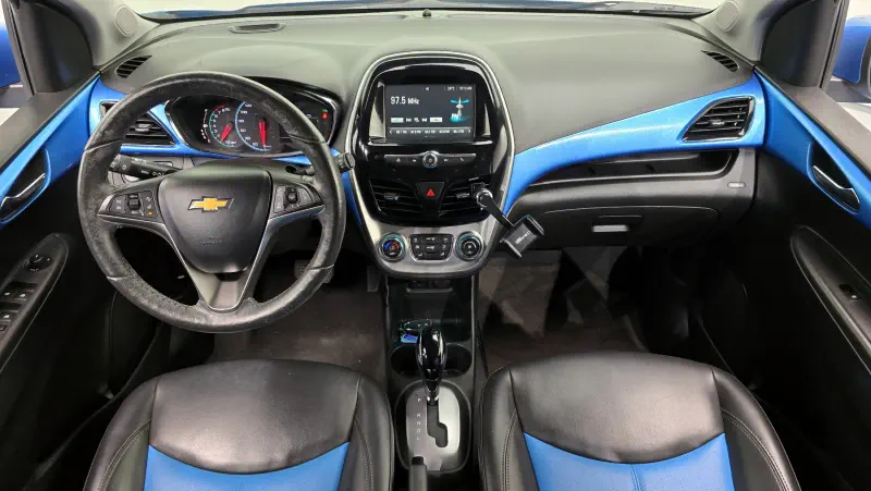 Daewoo Spark