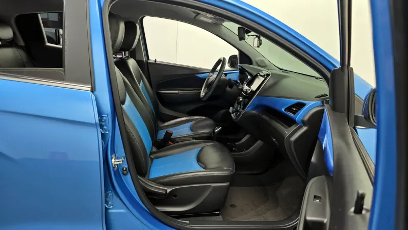 Daewoo Spark