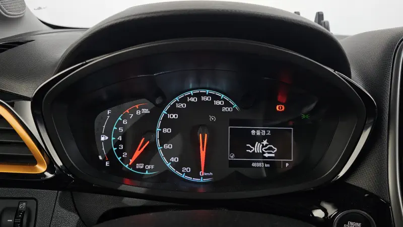 Daewoo Spark