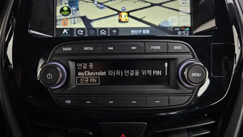 Daewoo Spark