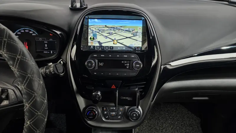 Daewoo Spark