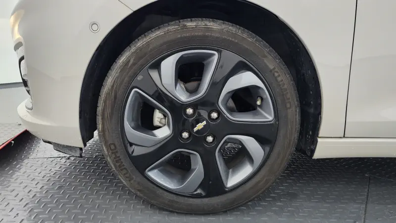 Daewoo Spark