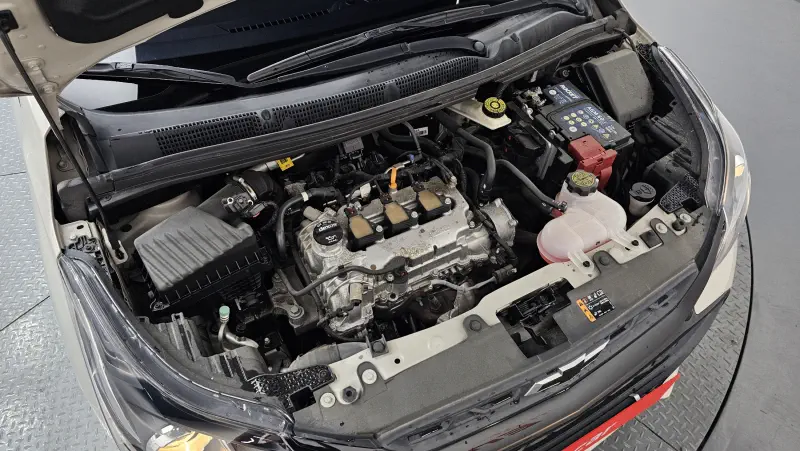 Daewoo Spark