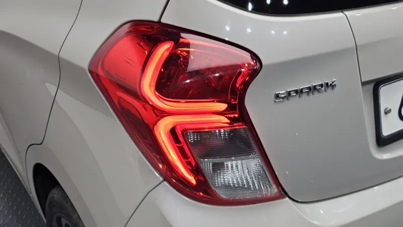 Daewoo Spark