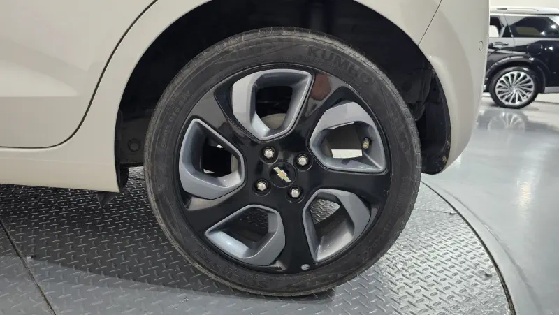 Daewoo Spark