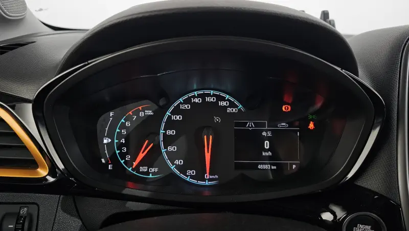 Daewoo Spark