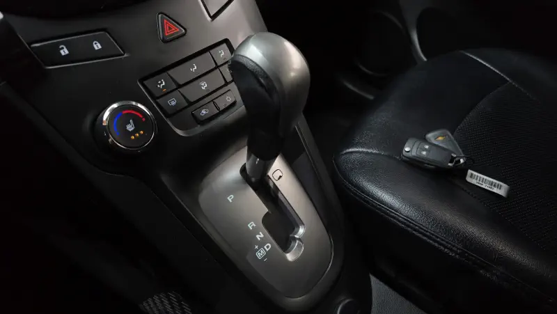 Daewoo Orlando