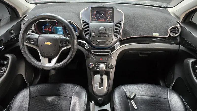 Daewoo Orlando
