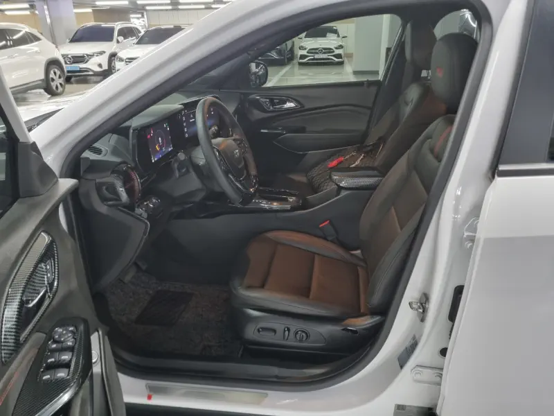 Daewoo Trax