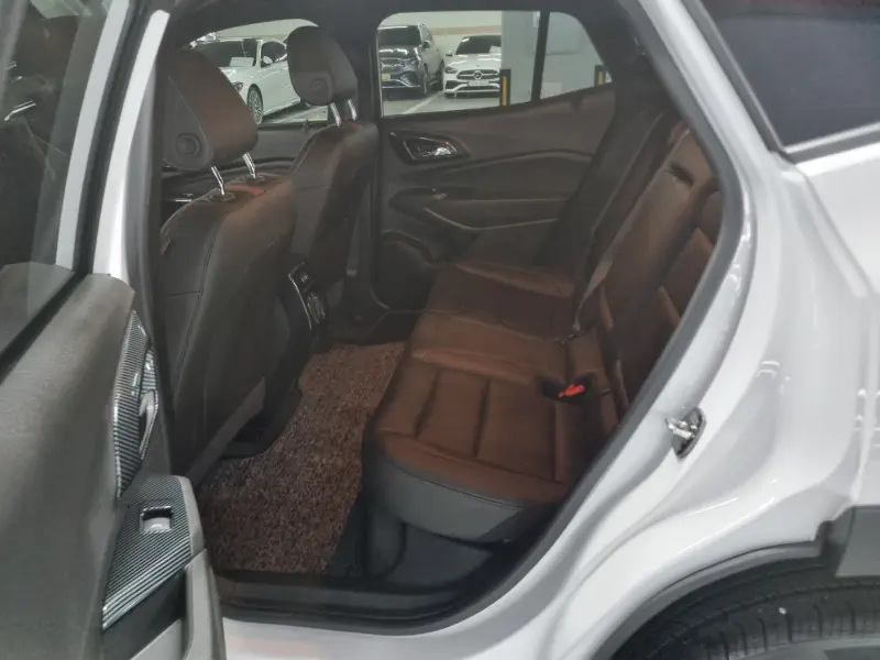 Daewoo Trax
