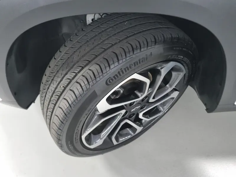Daewoo Trax