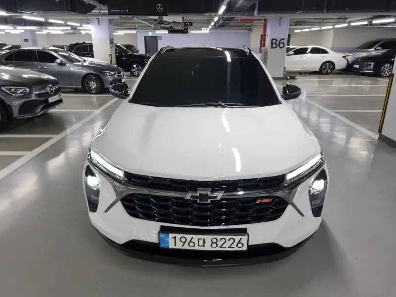 Daewoo Trax