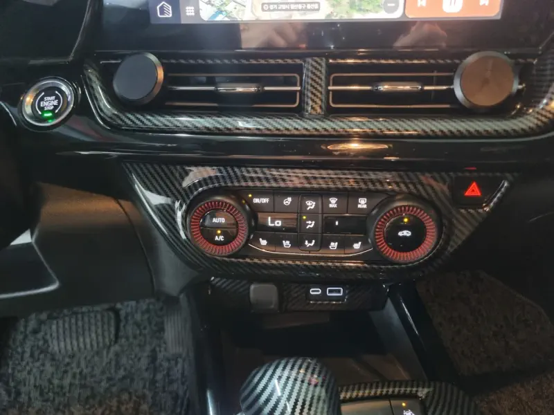 Daewoo Trax