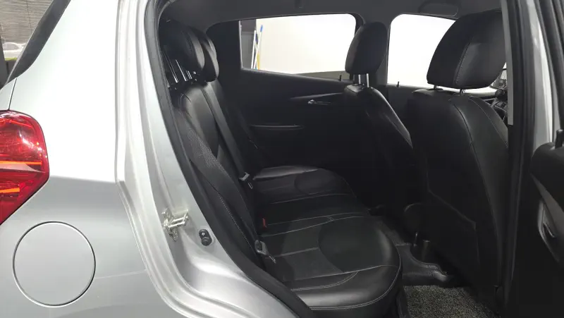 Daewoo Spark