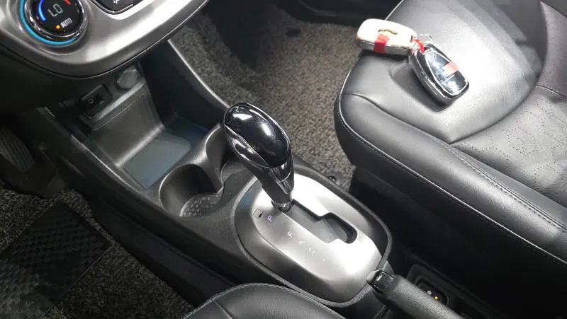 Daewoo Spark