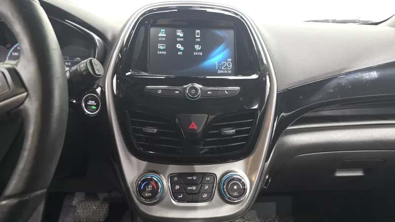 Daewoo Spark
