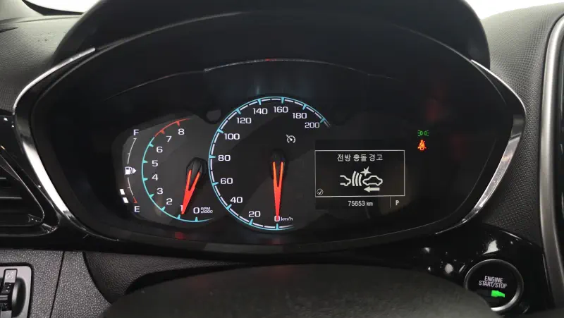 Daewoo Spark