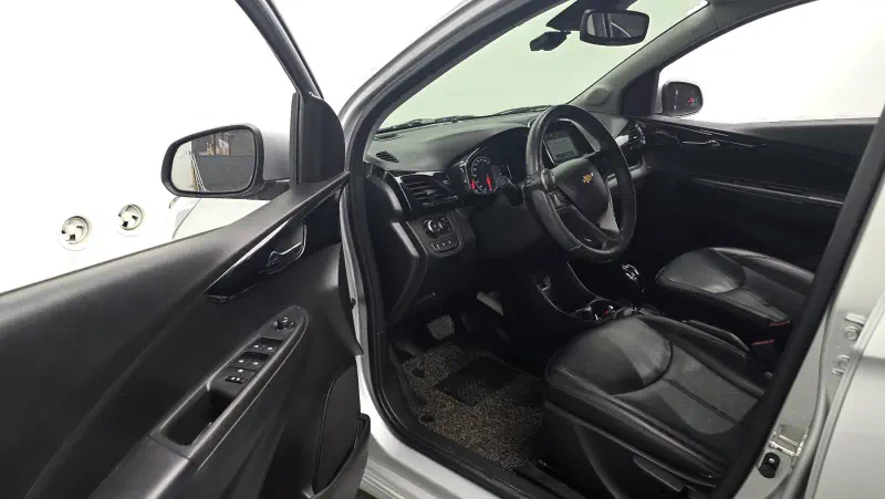 Daewoo Spark