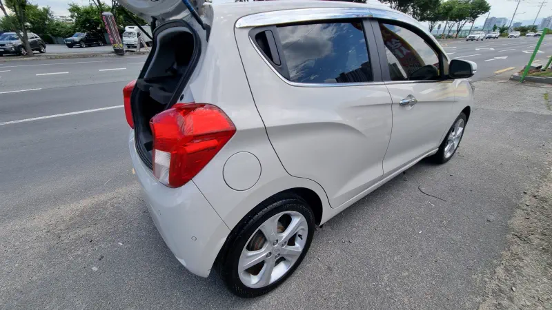Daewoo Spark