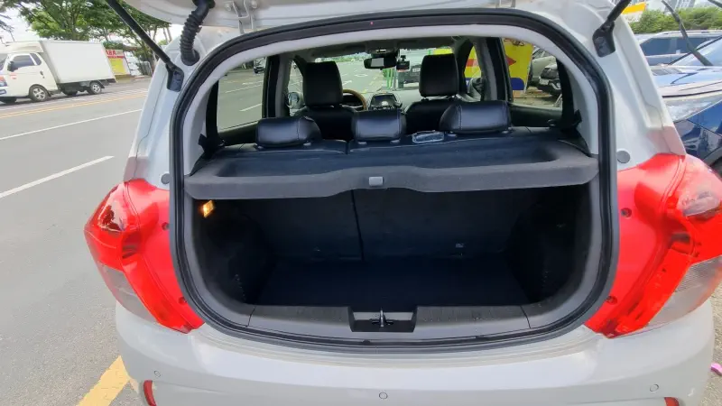 Daewoo Spark