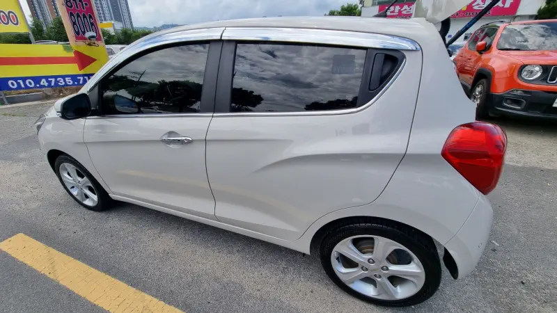 Daewoo Spark
