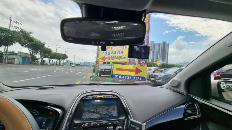Daewoo Spark