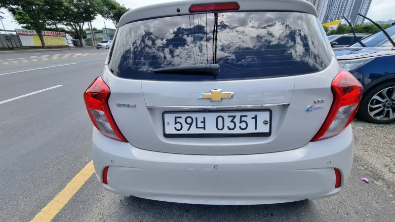 Daewoo Spark